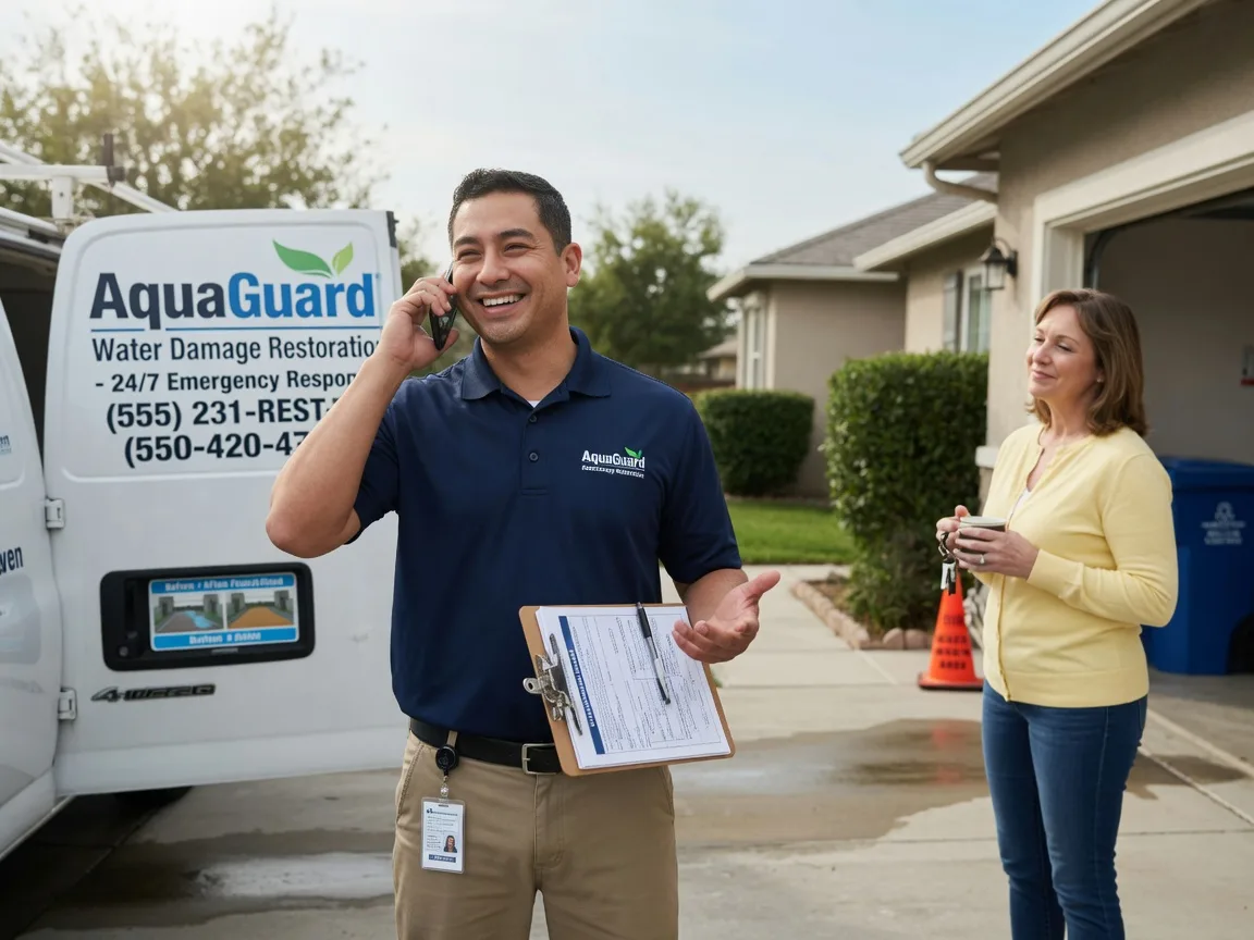 Water Damage Restoration Leigh, NE FAQs